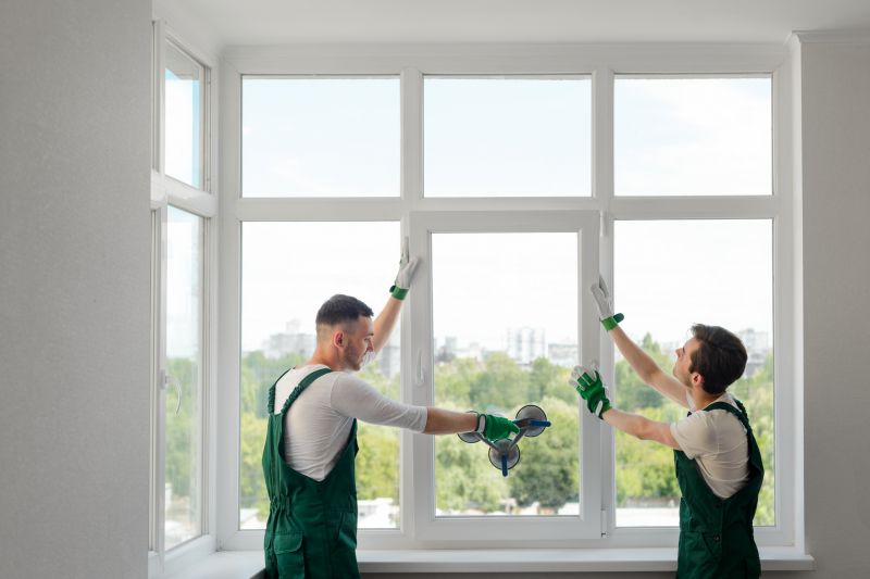 Professional Window Installation